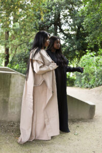 Trench Paris