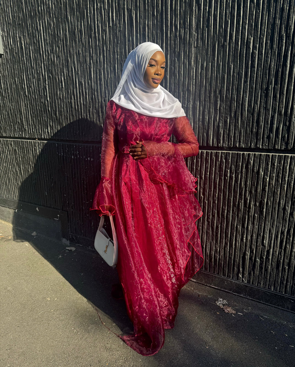 Abaya Sultane