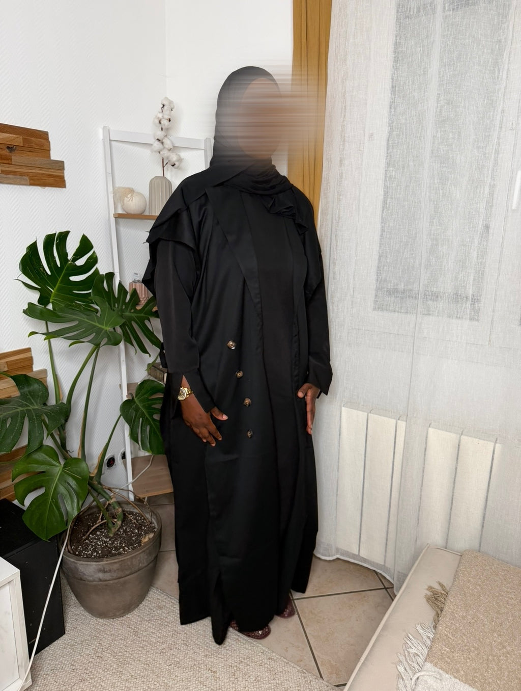 Ensemble Trench noir