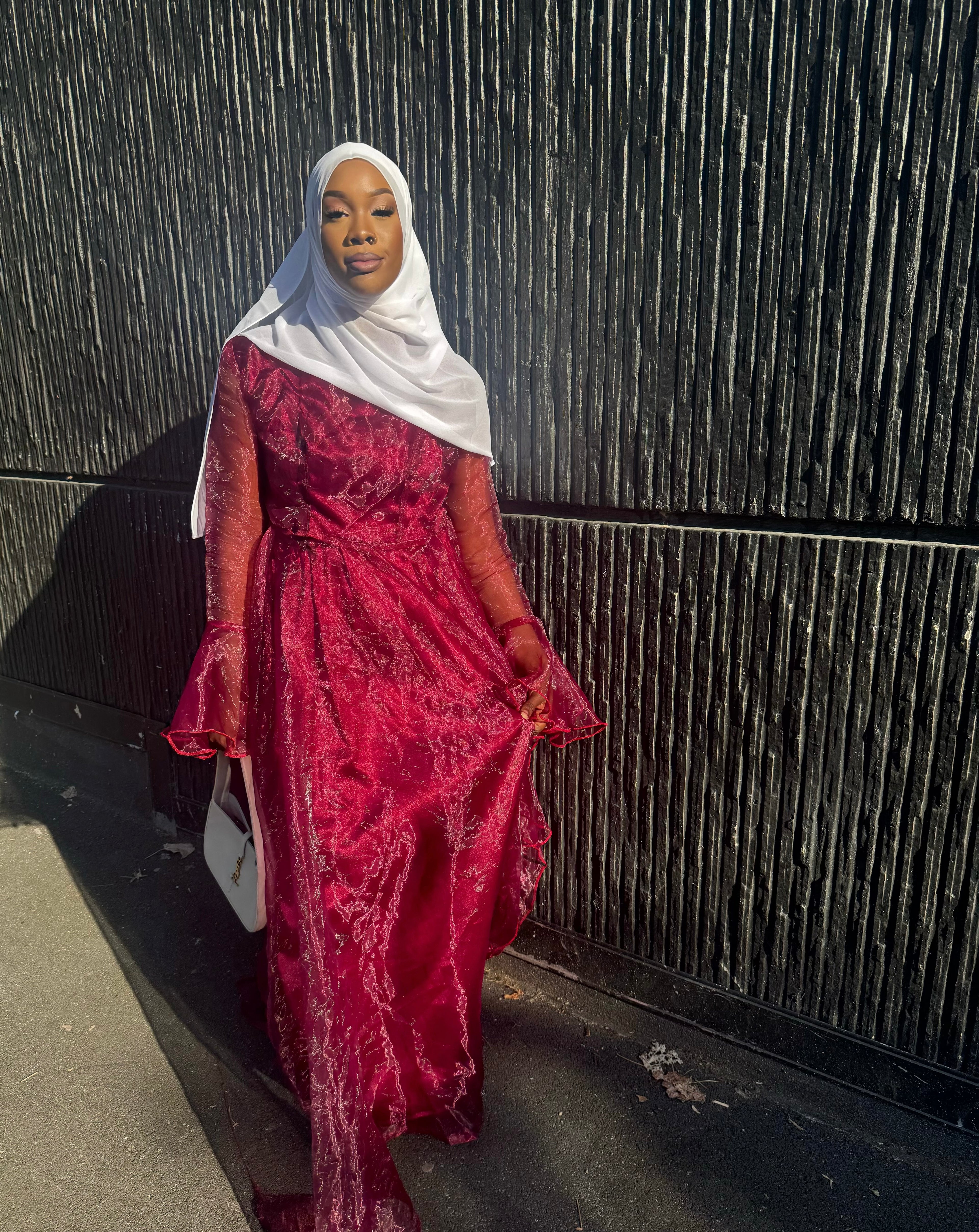 Abaya Sultane