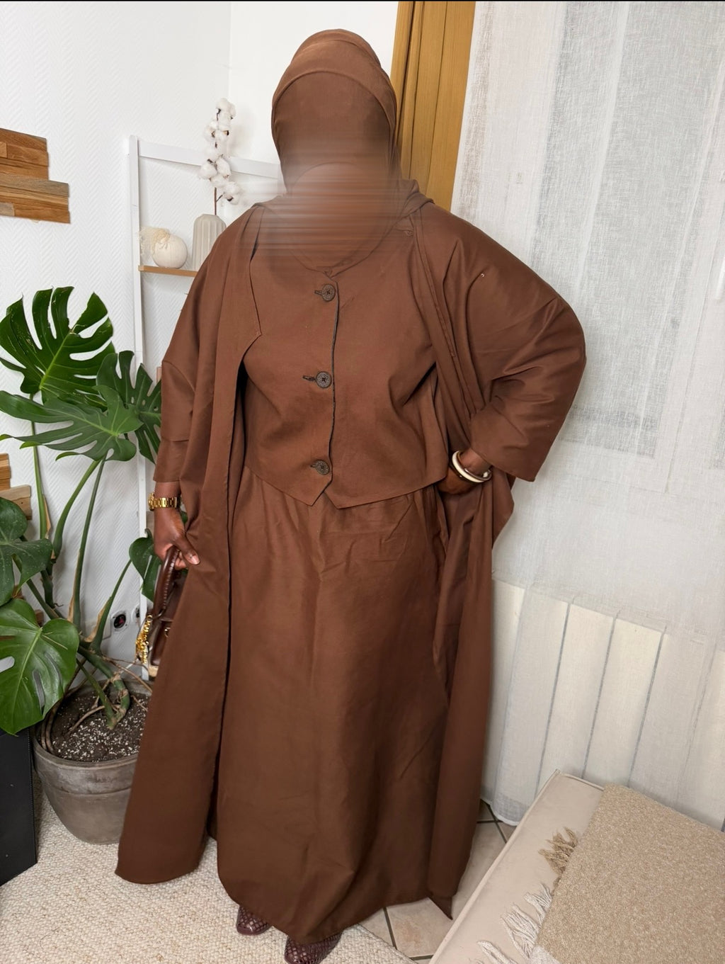 Ensemble Ezraah brown