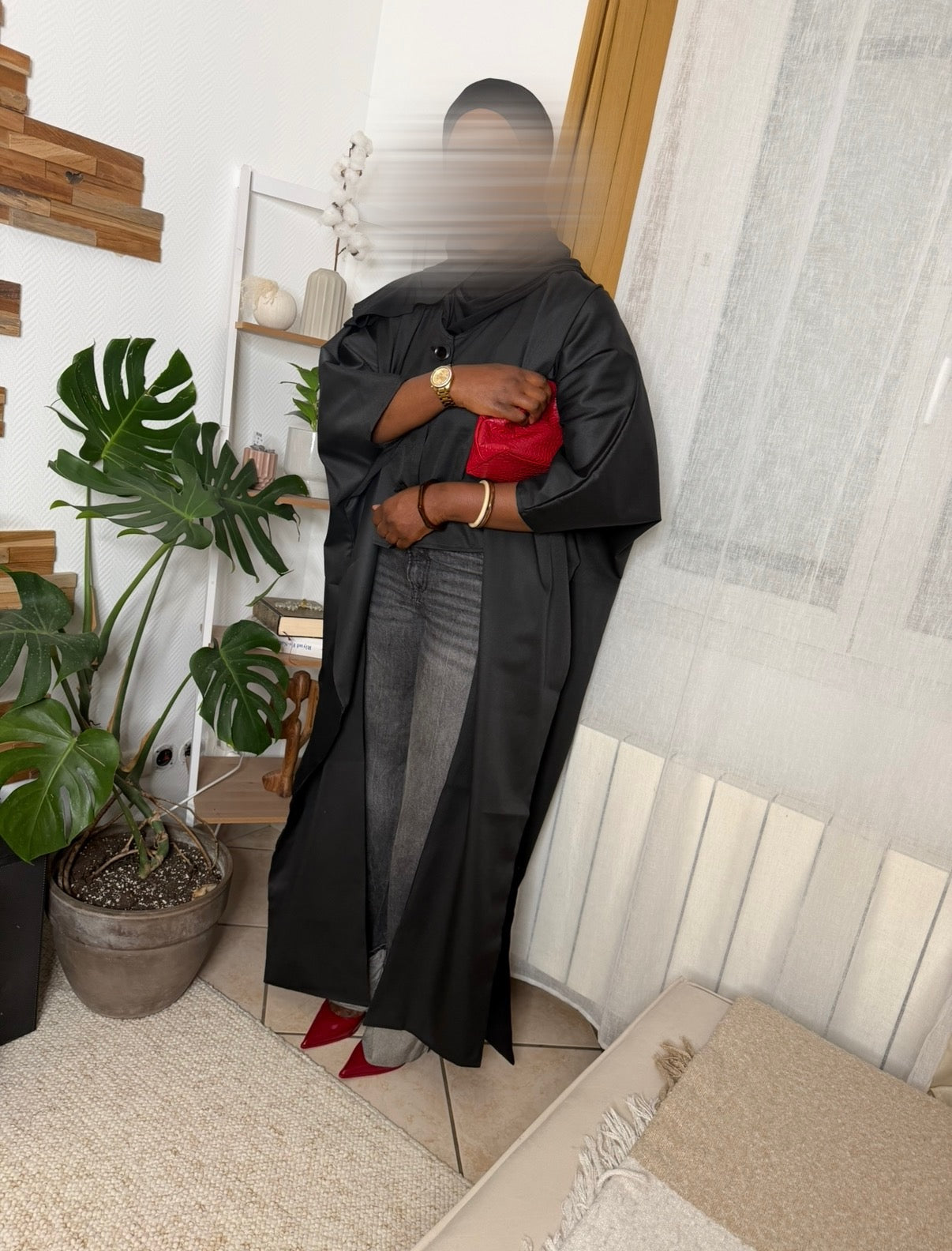 Ensemble Ezraah sans jupe