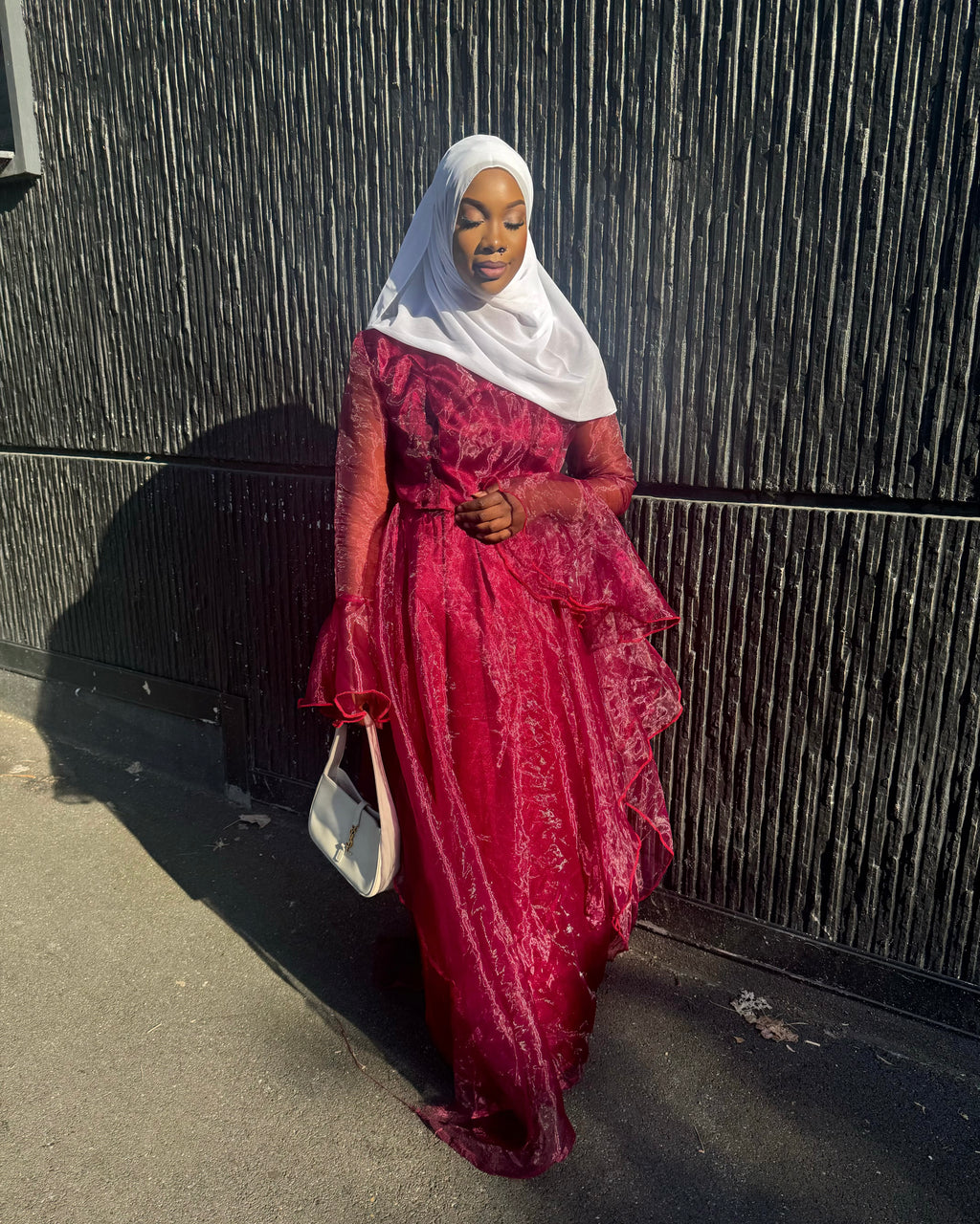 Abaya Sultane