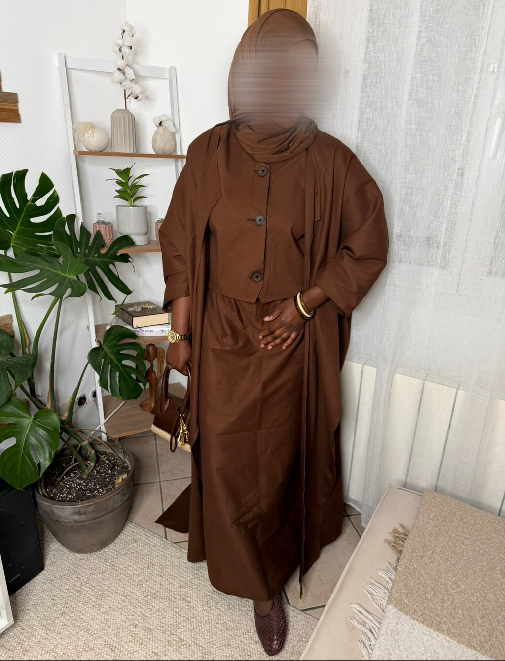 Ensemble Ezraah brown