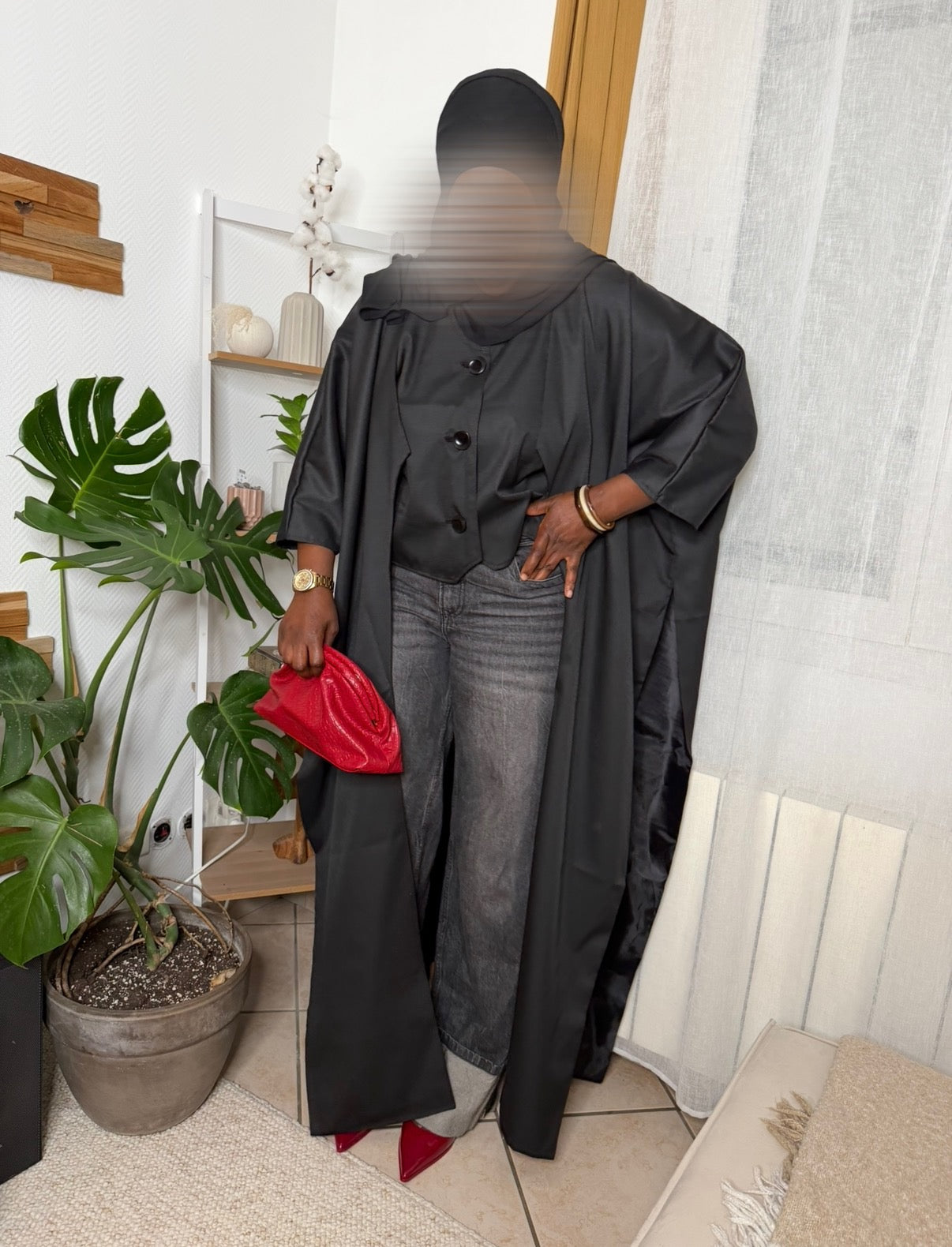 Ensemble Ezraah sans jupe