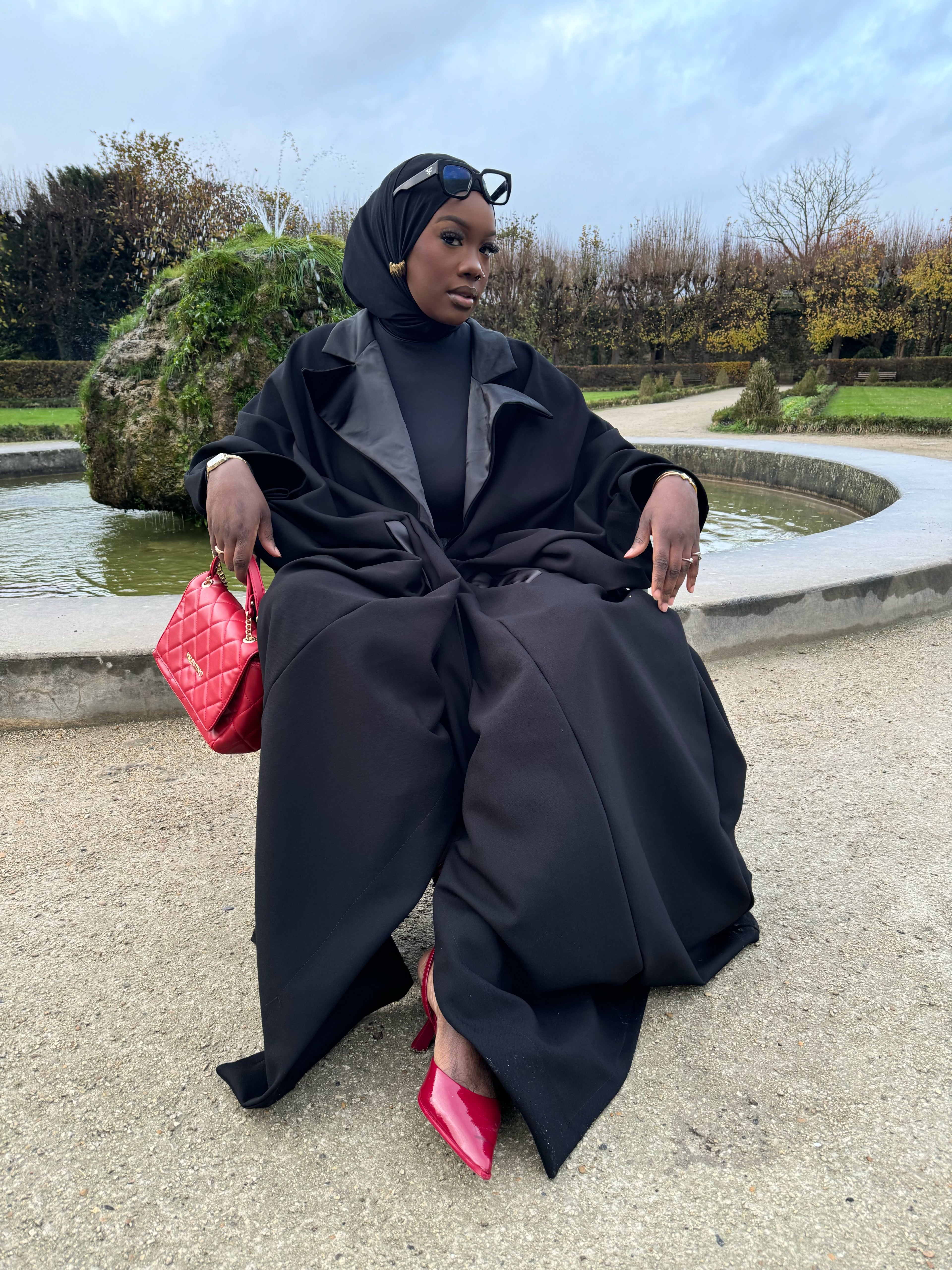 manteau Elena