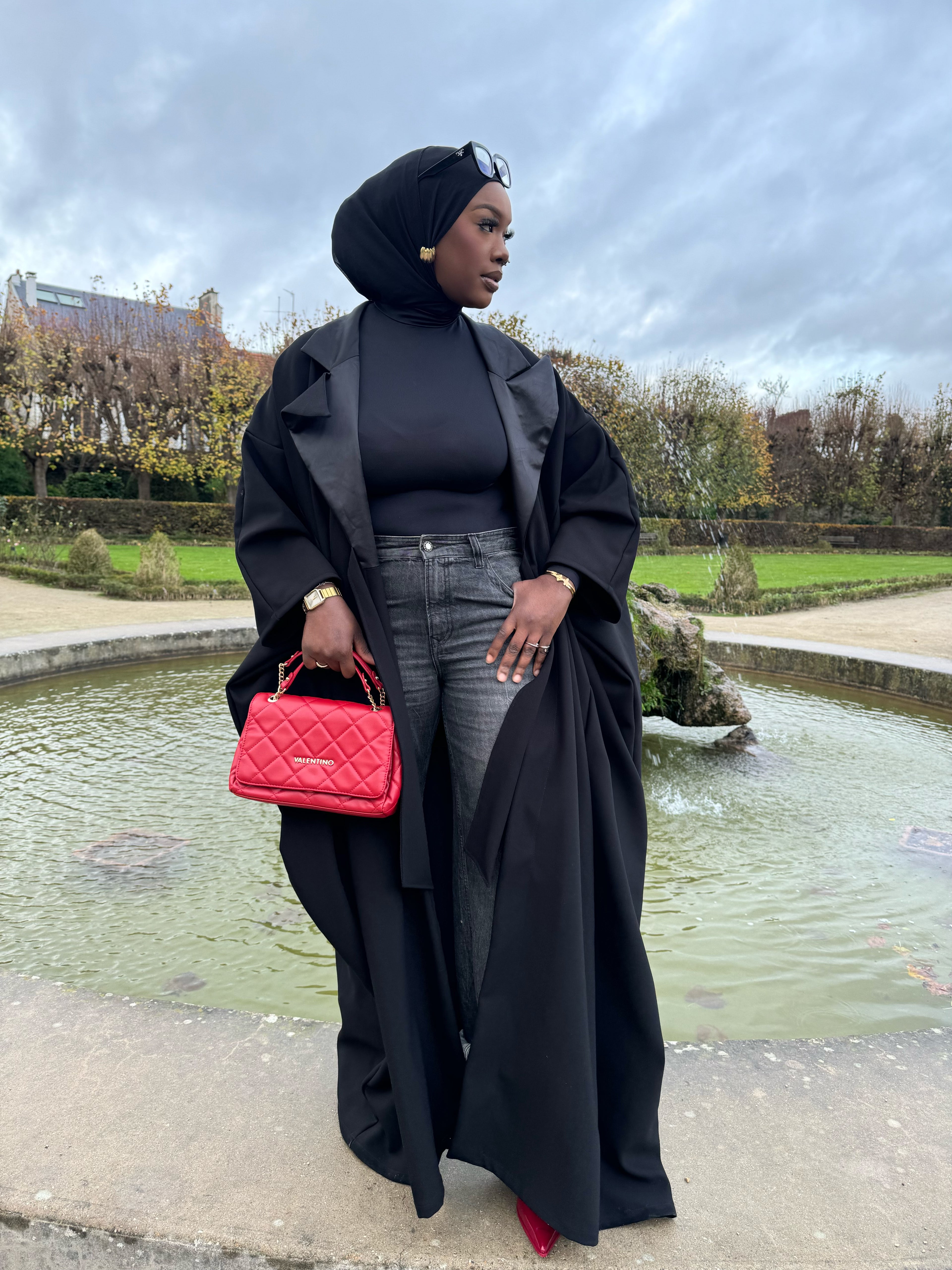 manteau Elena
