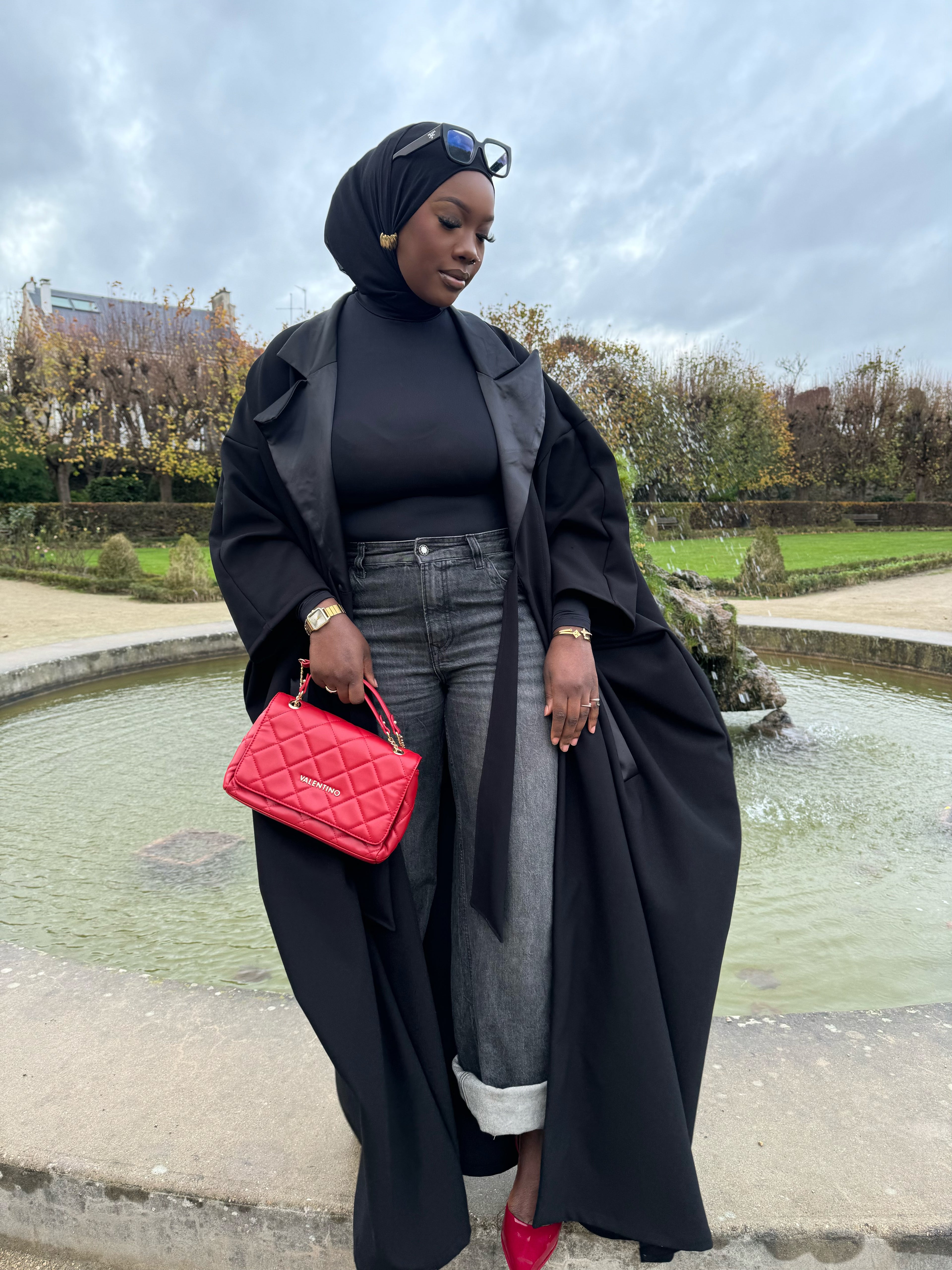 manteau Elena