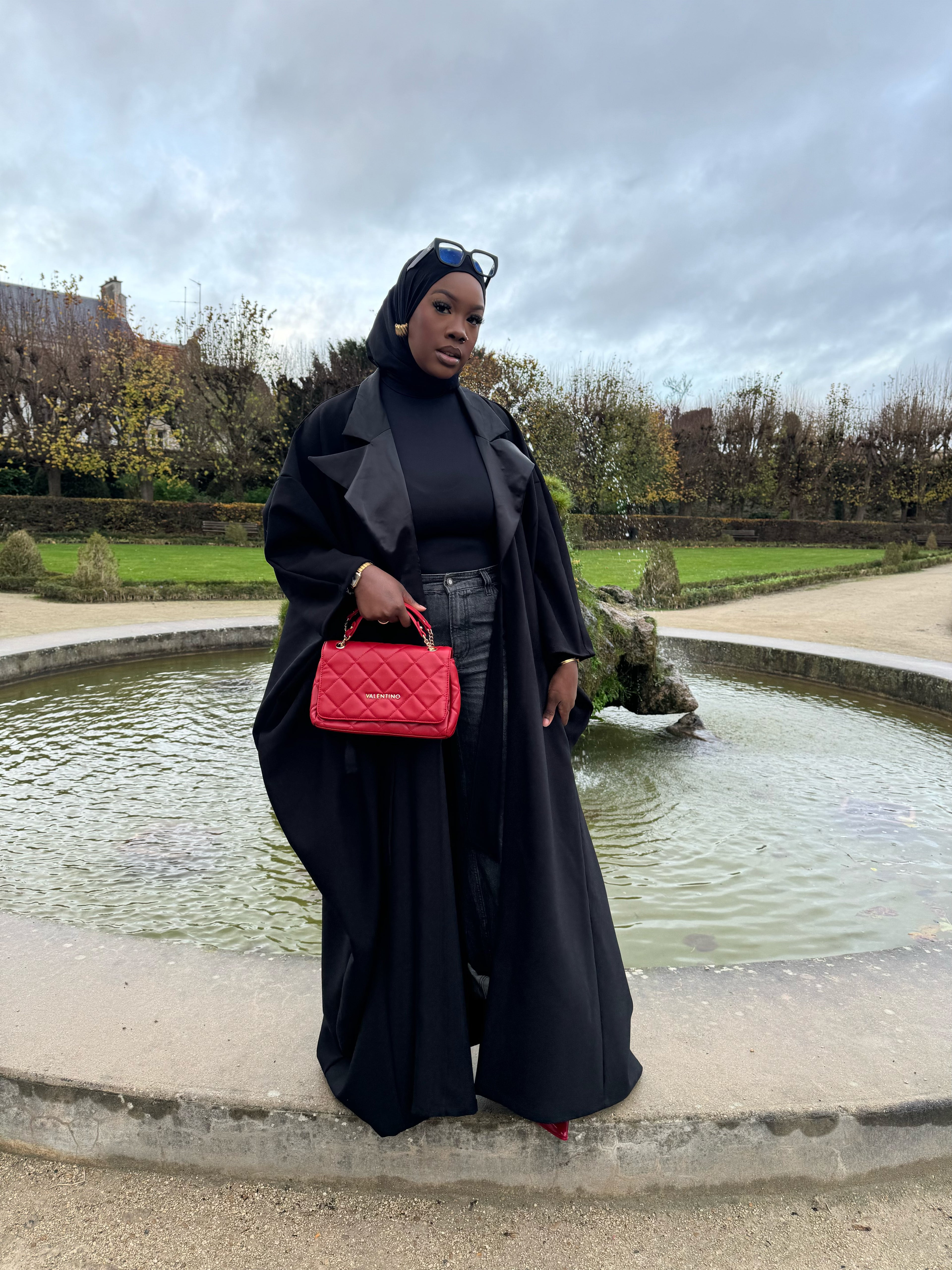 manteau Elena