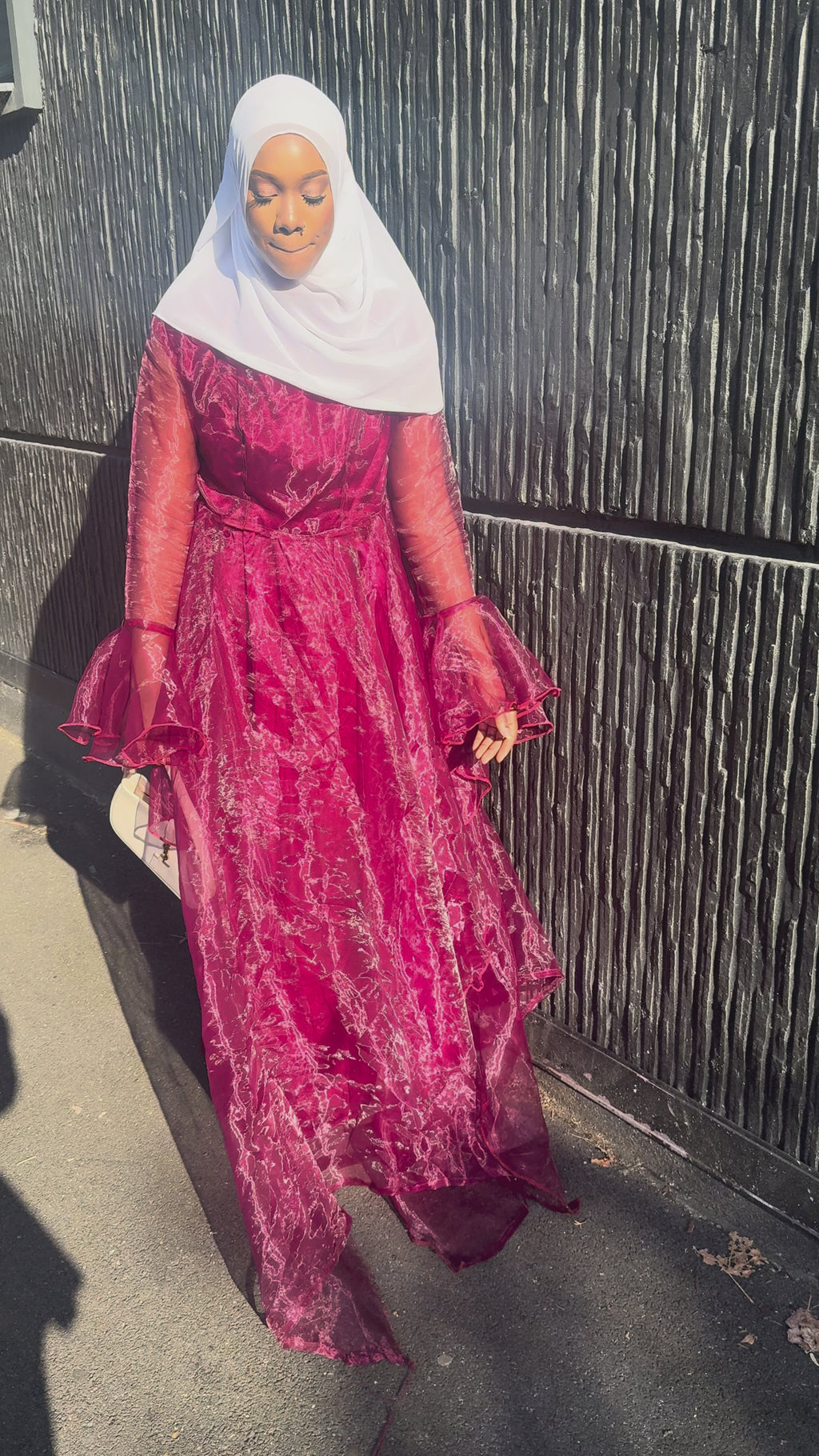 Abaya Sultane